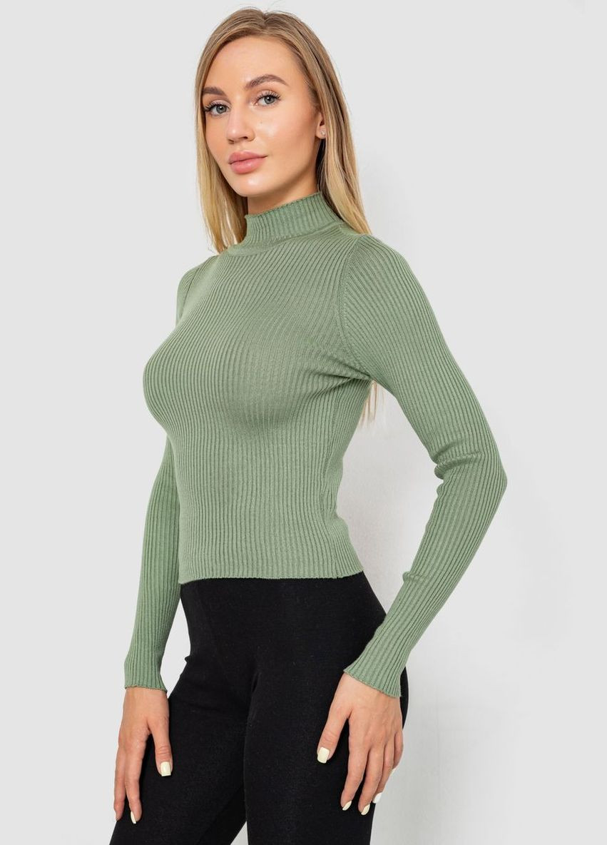 Водолазка жіноча в рубчик Ager 214R91306 (301407469)