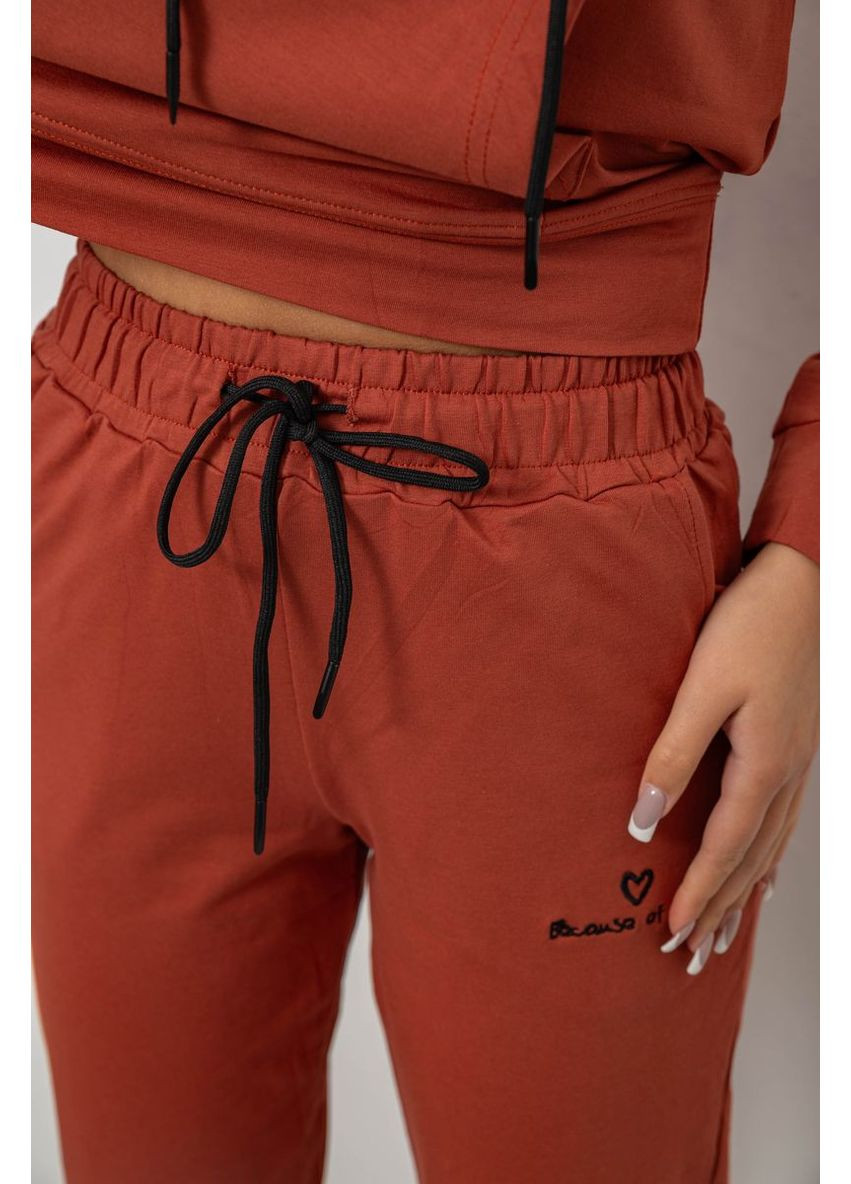 Спортивный костюм женский двухнитка,, 214R1419-002 Ager (364465801)