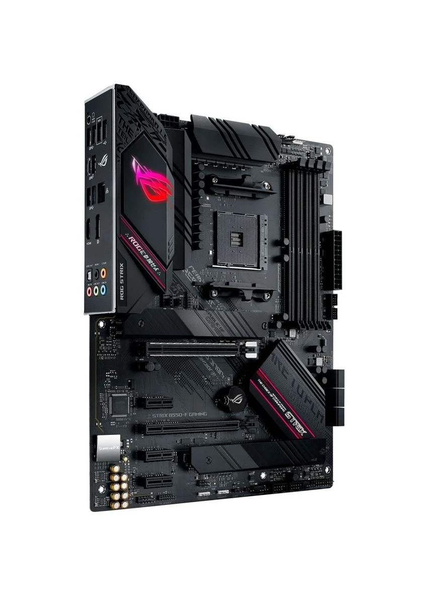 Материнська плата ROG STRIX B550-F GAMING (90MB14S0-M0EAY0) [104003] Asus (400982572)