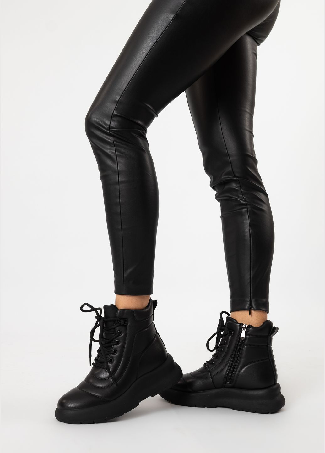 Зимние ботинки (1869ц) Meegocomfort