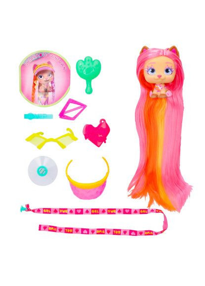Ігровий набір (714816) IMC Модний улюбленець I VIP PETS S6 Bow Power Шиара (369719800)
