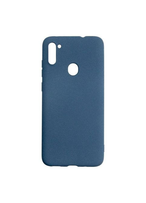 Чохол до мобільного телефона Carbon Samsung Galaxy A11, blue (DG-TPU-CRBN-67) (DG-TPU-CRBN-67) DENGOS Carbon Samsung Galaxy A11, blue (DG-TPU-CRBN-67) (326595115)