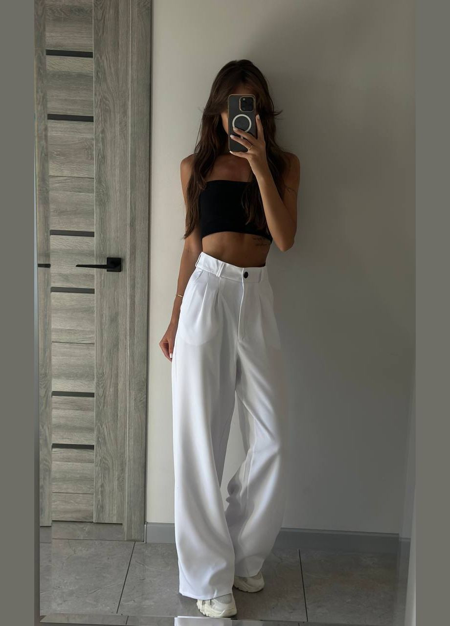 Брюки палаццо No Brand (317292748)