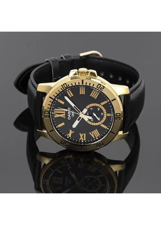 Наручний годинник MTP-VD200GL-1B Casio (316716487)