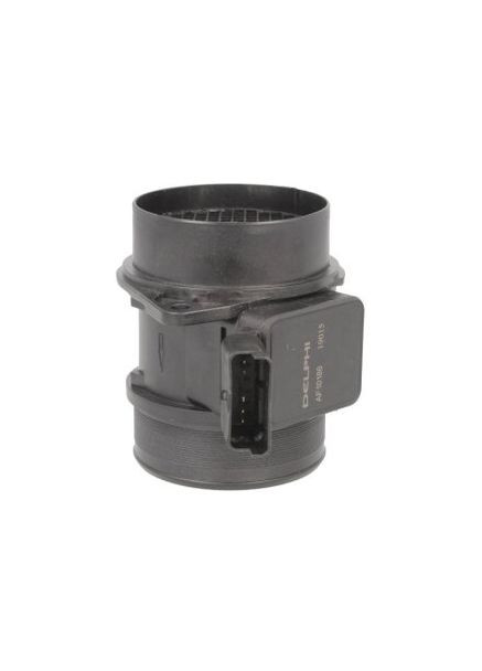 Витратомір повітря PEUGEOT EXPERT (224) 2.0 HDI; FIAT SCUDO (220_) 2.0 JTD; PEUGEOT 307 (3A/C) 2. AF10186-12B1 Delphi (366174723)