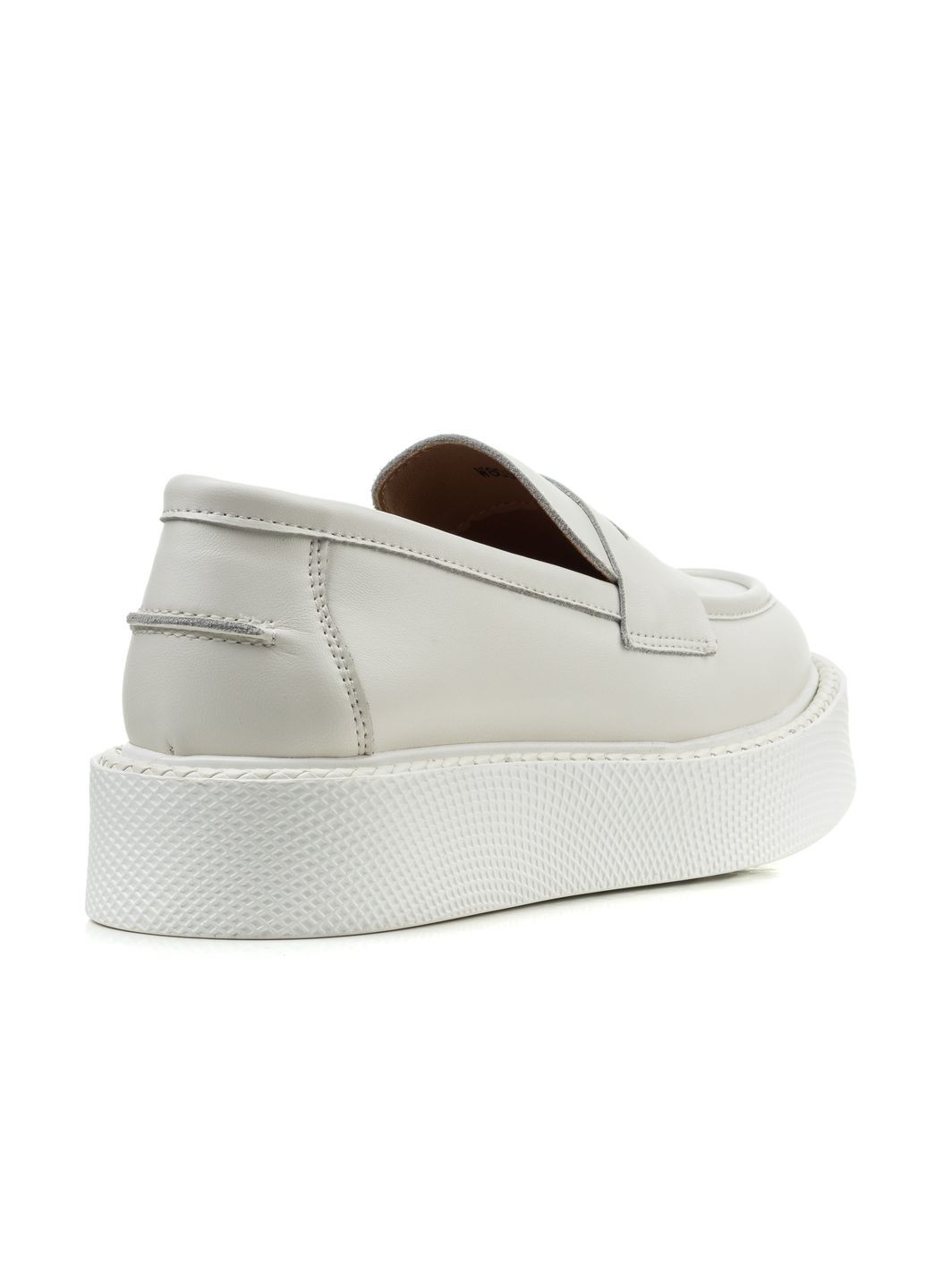 Pavi Туфли (2237Т) белый з натуральная кожа, — (329145900)