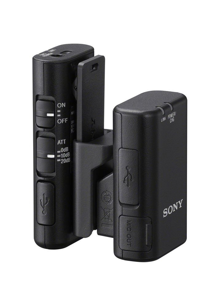 Микрофон ECM-W2BT (ECMW2BT.CE7) Sony (322935600)
