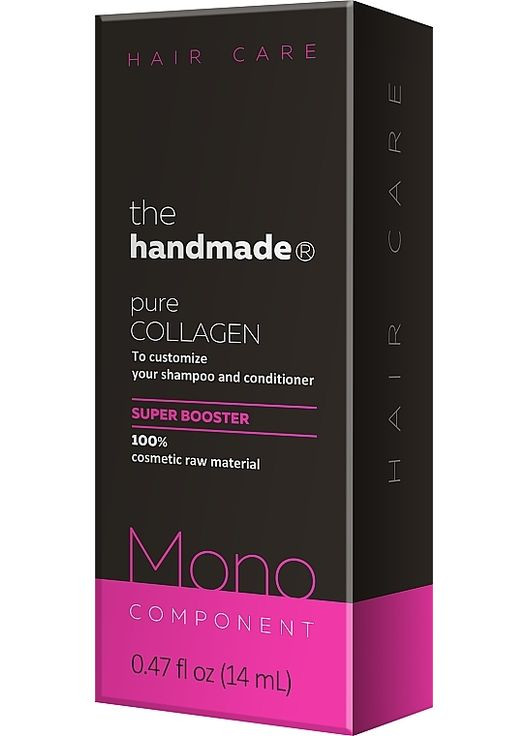 Колаген Pure Collagen Super Booster 14ml (1213802-189352) the handmade (368661699)