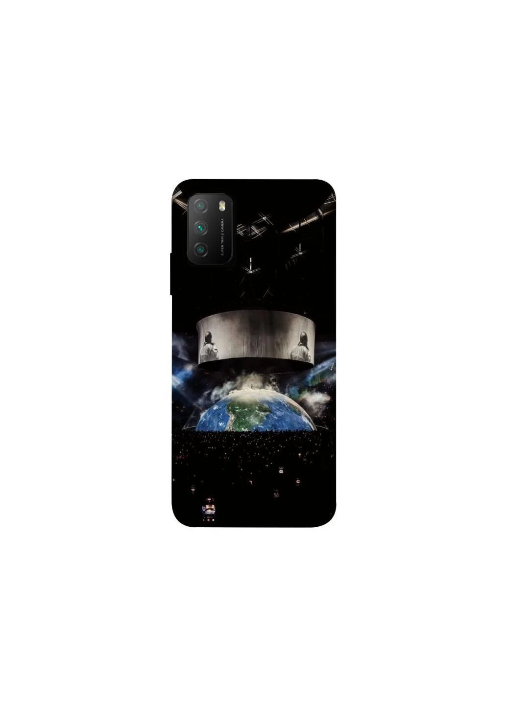 Чехол на Xiaomi Poco M3 Kanye West ver.7 Frontalka (387690922)