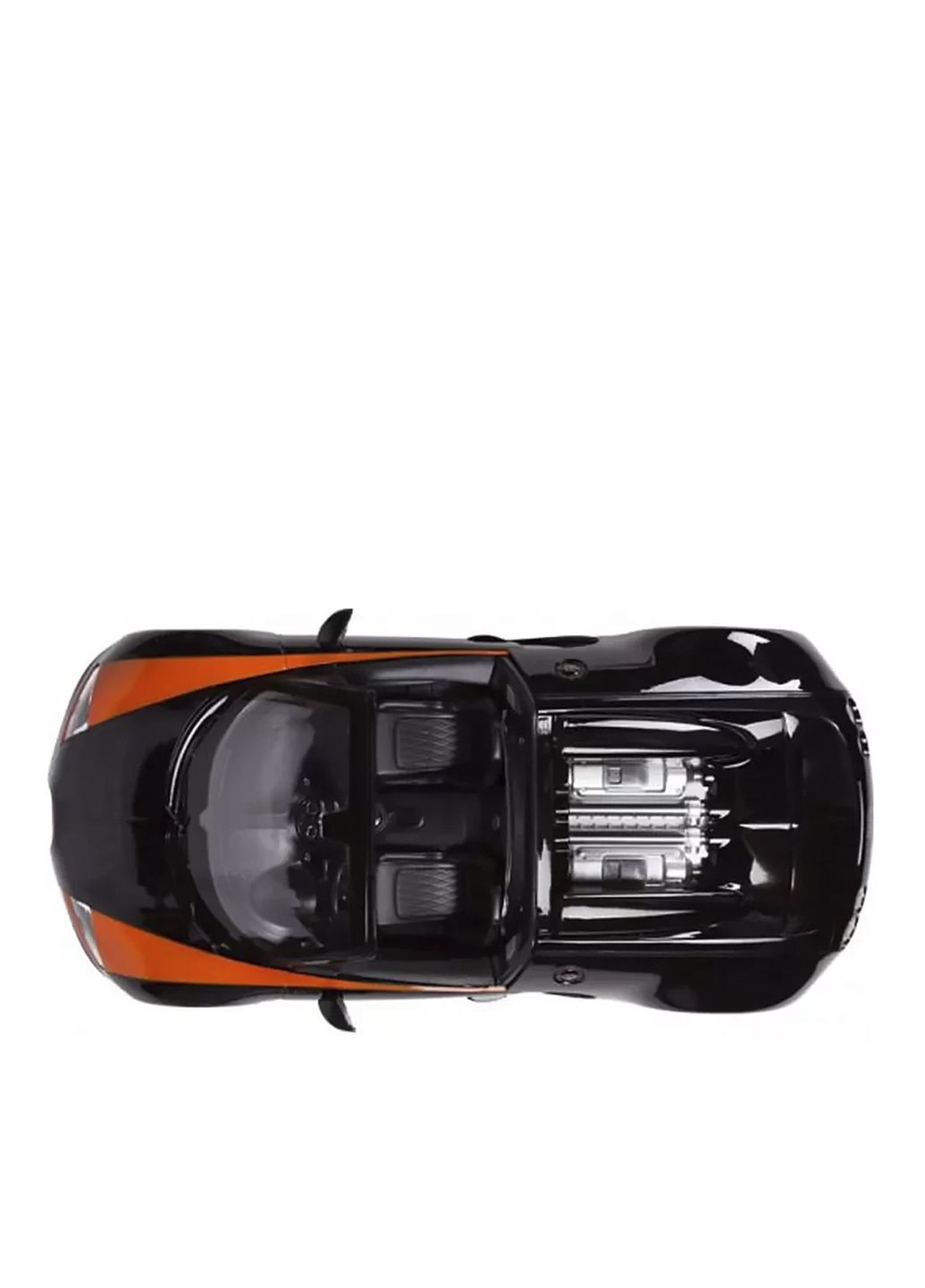 Машинка Bugatti Grand Sport Vitesse 1:14 цвет разноцветный ЦБ-00278192 Rastar (332163323)