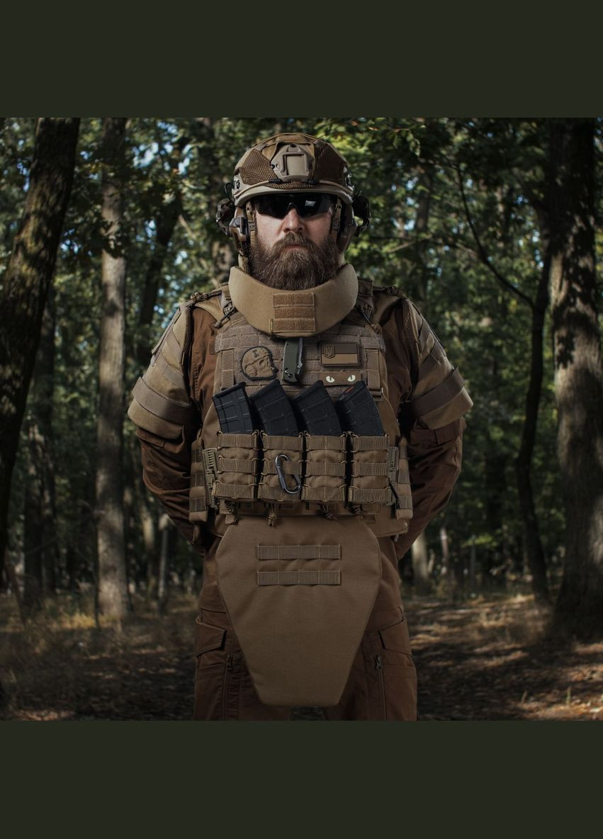 Розвантажувальний жилет Ukrarmor (333721798)