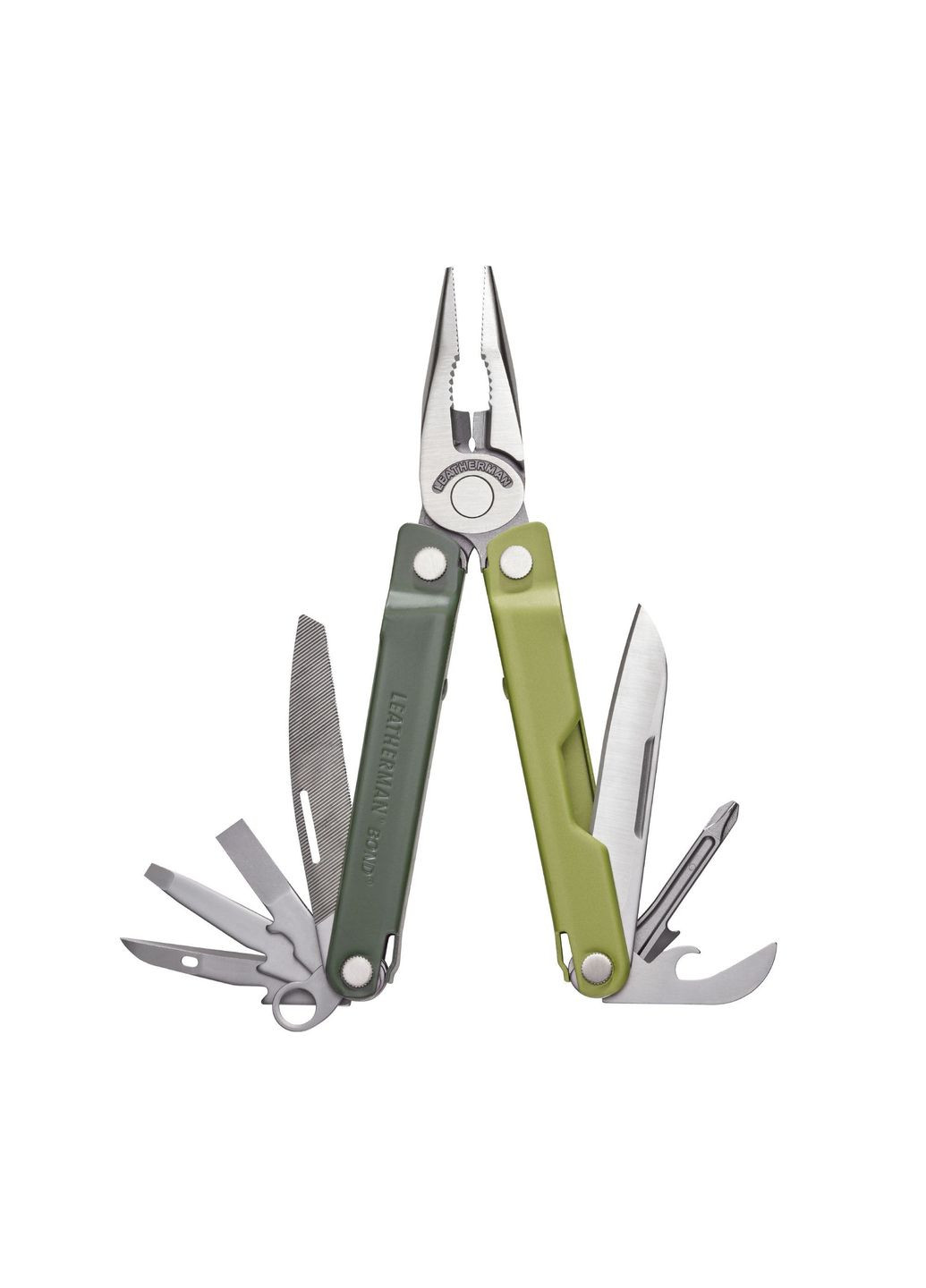 Мультинструмент Bond Mossy Slate Mossy Slate Leatherman (326604225)