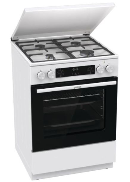 Плита комбінована GK6C5WF Gorenje (339085006)