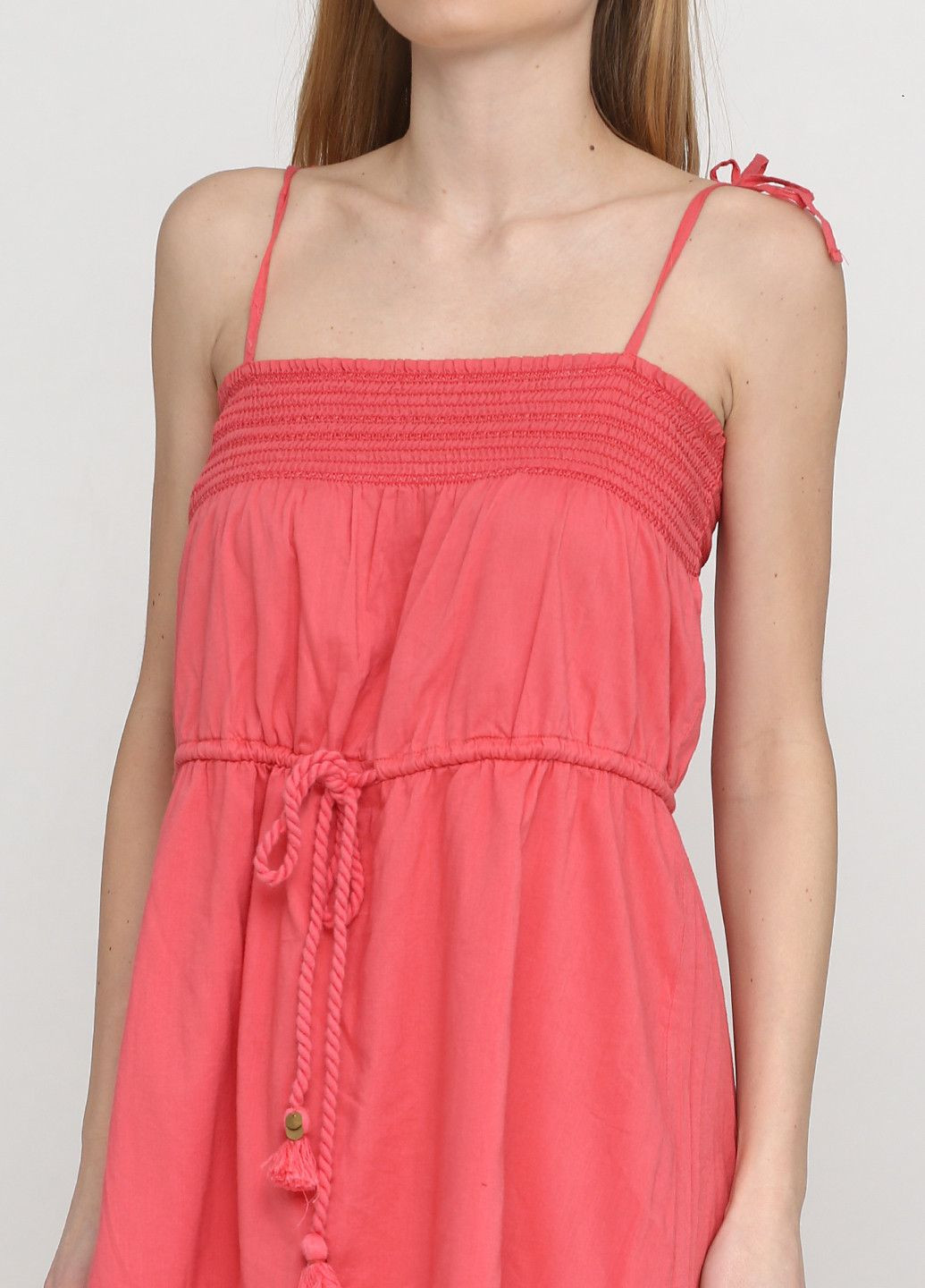 Сарафан Кораловий Pepe Jeans (316821121)