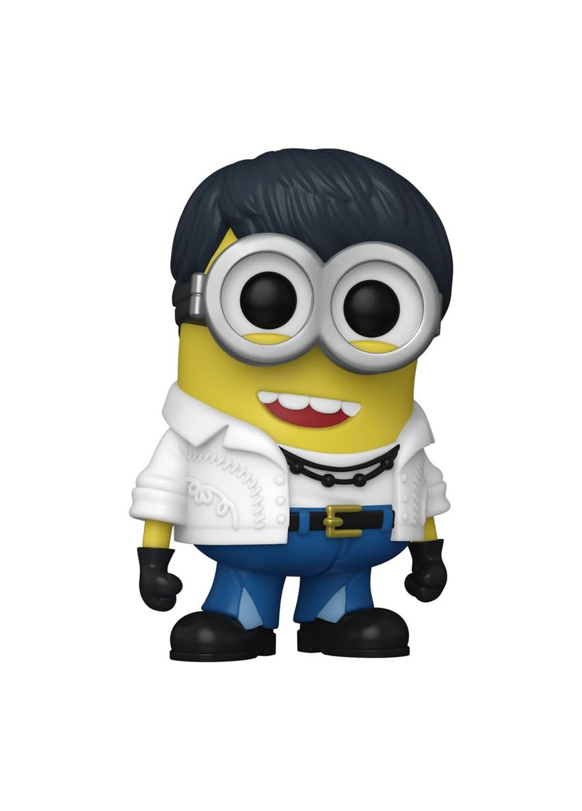 Игровая фигурка POP! серии Minions x BTS — Чимин. Funko (342753592)