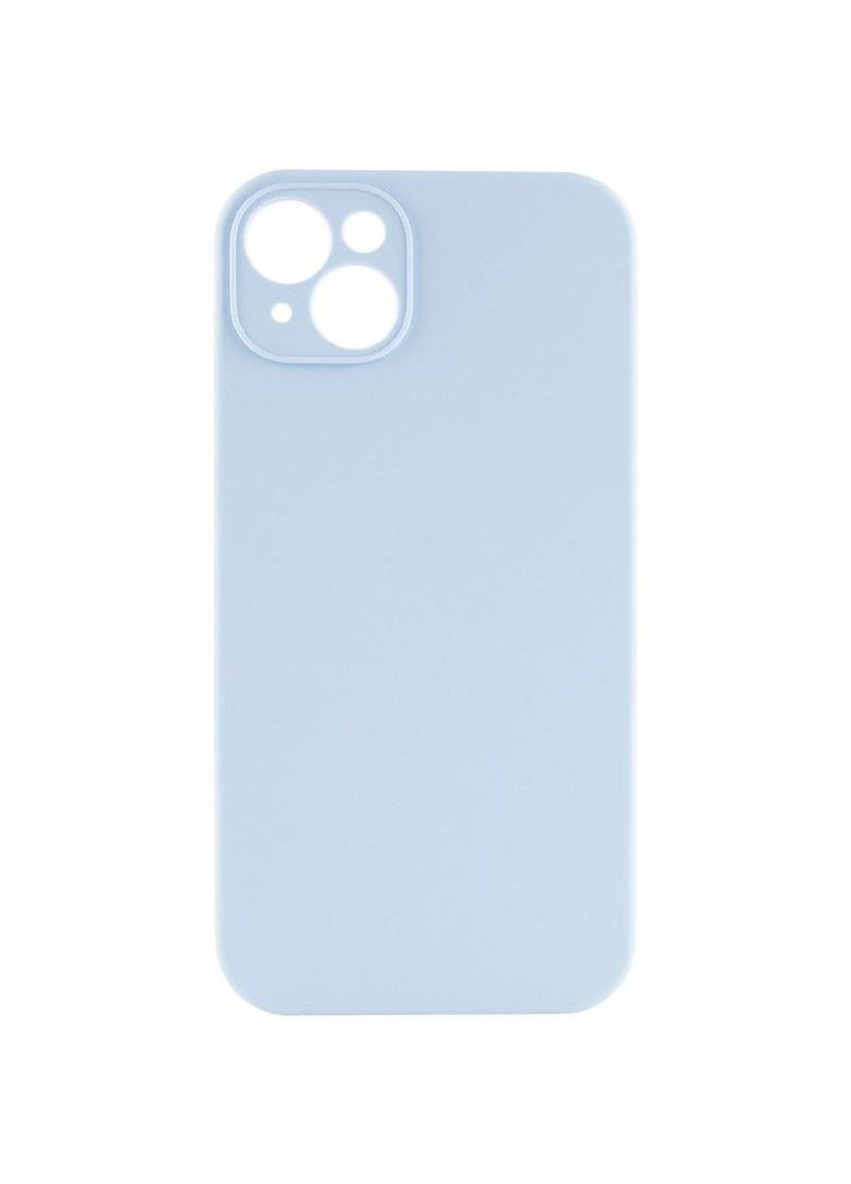 Чехол с защитой камеры Silicone Case Apple iPhone 13 (6.1") Epik (293408497)