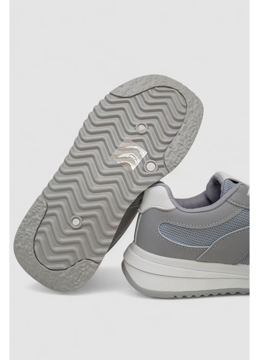 Кросівки жіночі, колір сірий, 248RG50 Ager сірі всесезони (361375463)