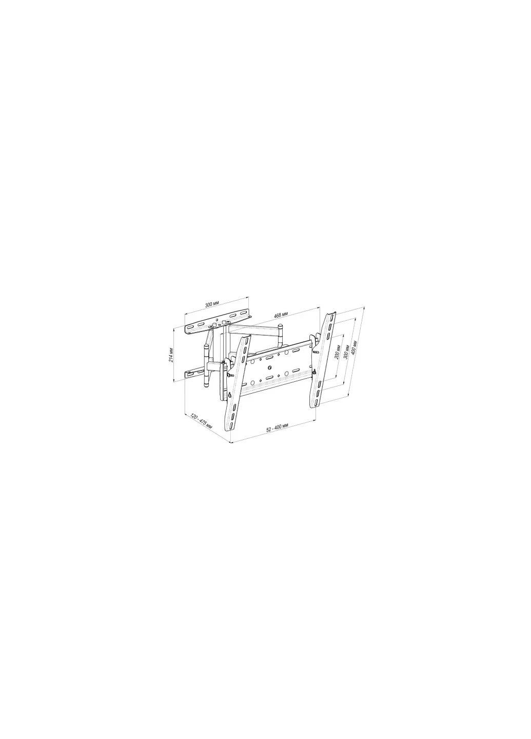 Кронштейн Simpler 49ET (370892383)