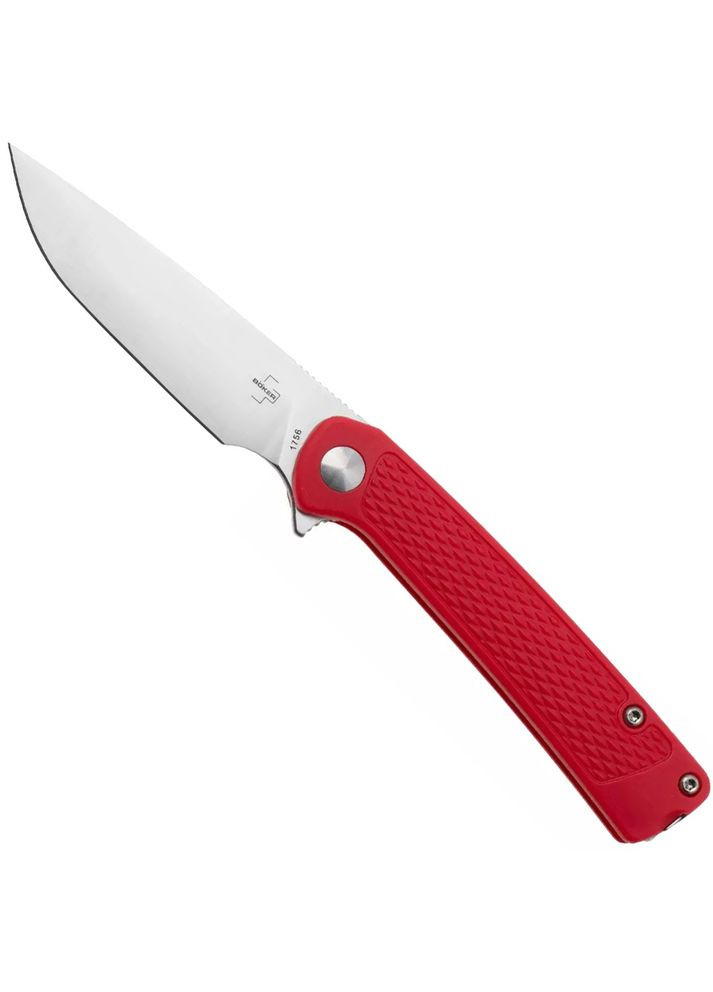 Ніж Plus Fire Ant red 01BP0008 Boker (350229843)