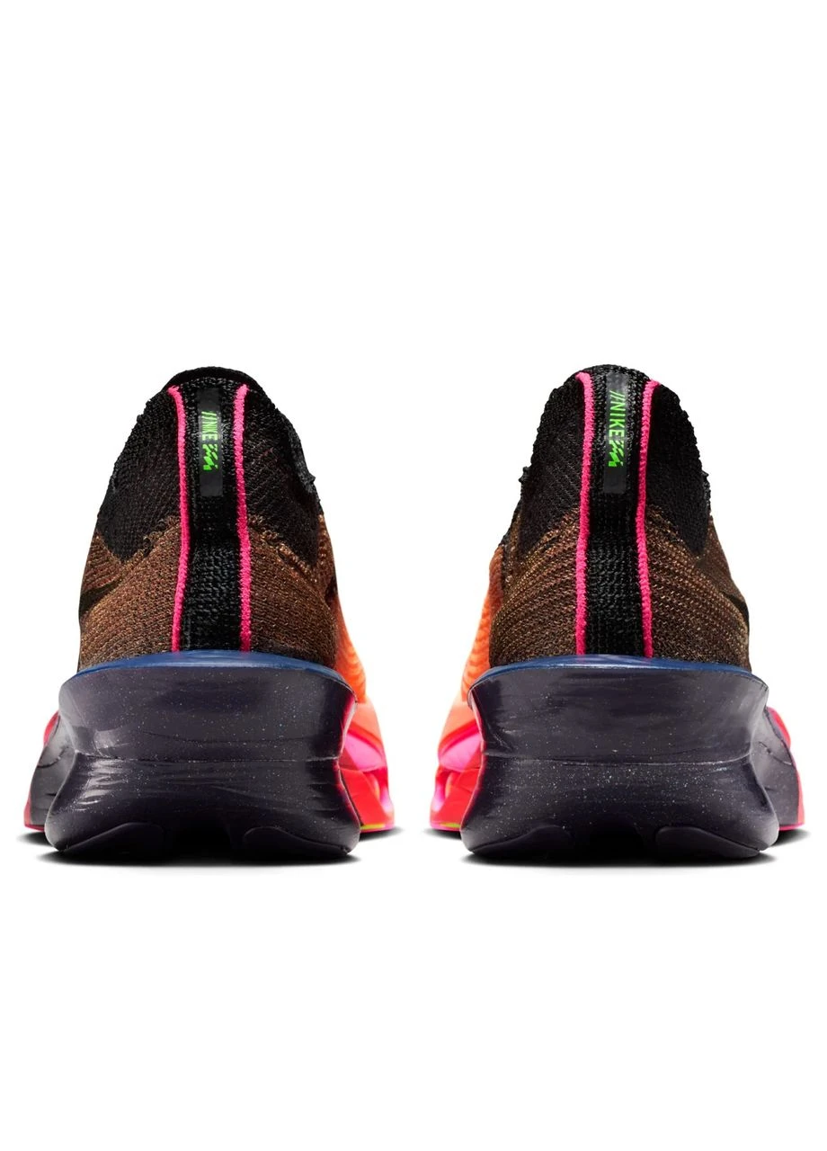 Кросівки Alphafly 3 Glam Orange/Black IO9559-800 Nike комбіновані демісезони (399415694)