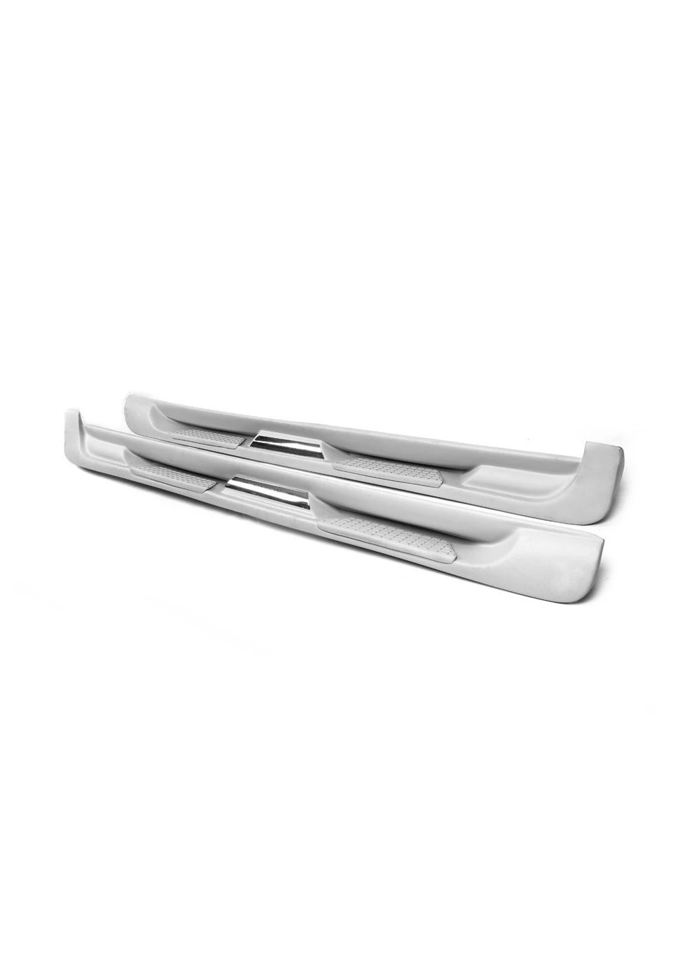 Боковые Пороги Sorento Тип (под Покраску) для Volkswagen 2010-2015 гг Meliset Caddy (389248778)