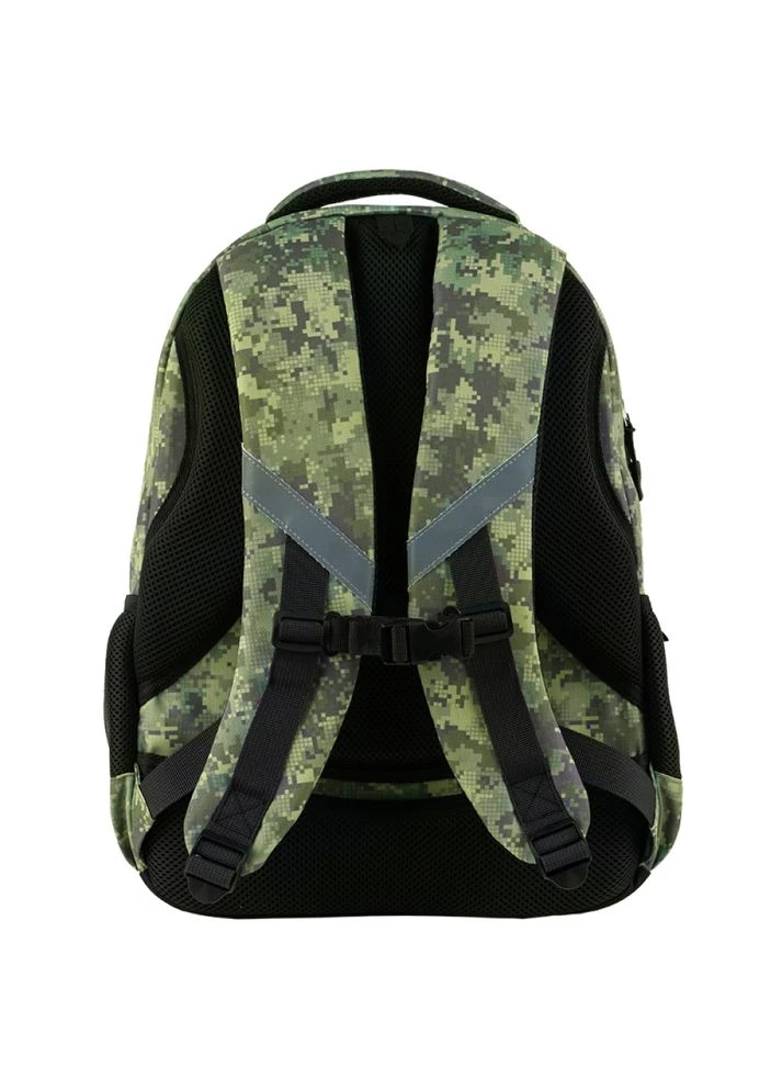 Рюкзак школьный Teens GO24-162L-3 19 л GoPack (393741375)