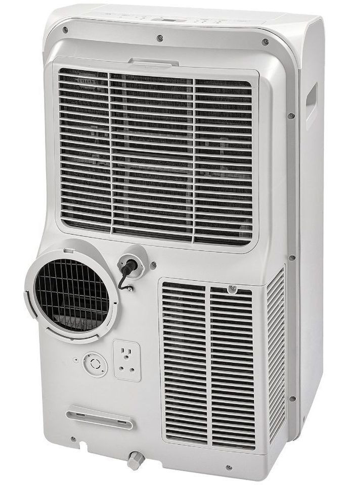 Кондиционер мобильный 3381428 Mobis Plus 10 20м2 on/off 10000BTU 3.1кВт A/- R290 белый ARISTON (363320987)