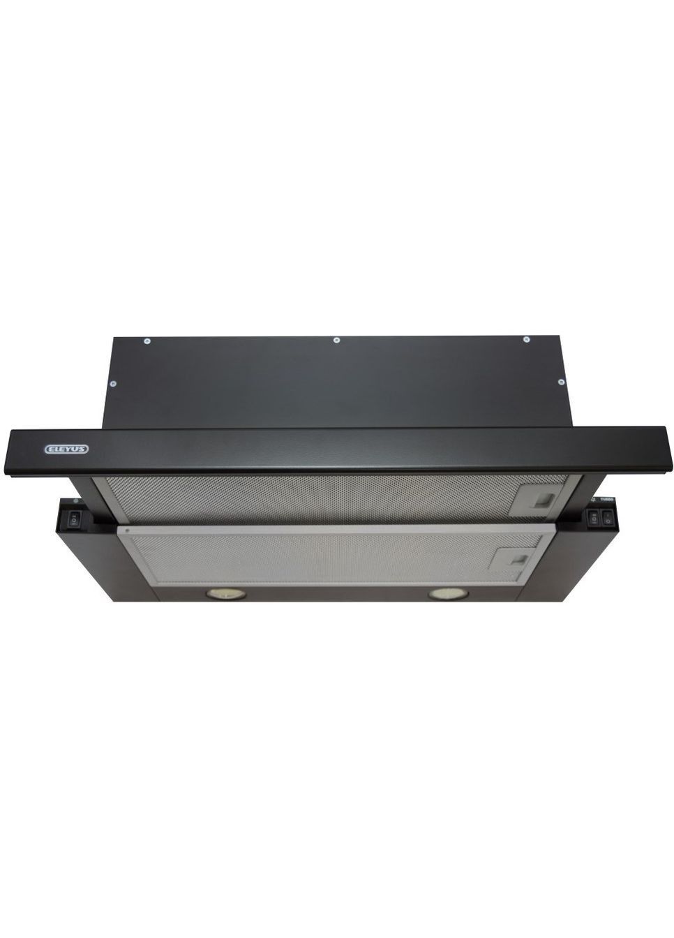 Вытяжка телескопическая Storm 1200 LED SMD 60 BL ELEYUS (317348201)