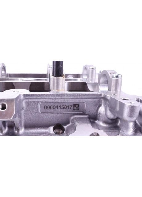 Головка блока цилиндров MB Sprinter 2.2CDI OM651 09 908723 (opt-om) AMC (345754191)