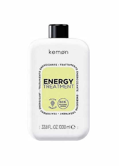 Кондиционер для кожи головы от выпадения волос Energy Treatment 1000ml (1424555-27337615) Kemon (368637589)