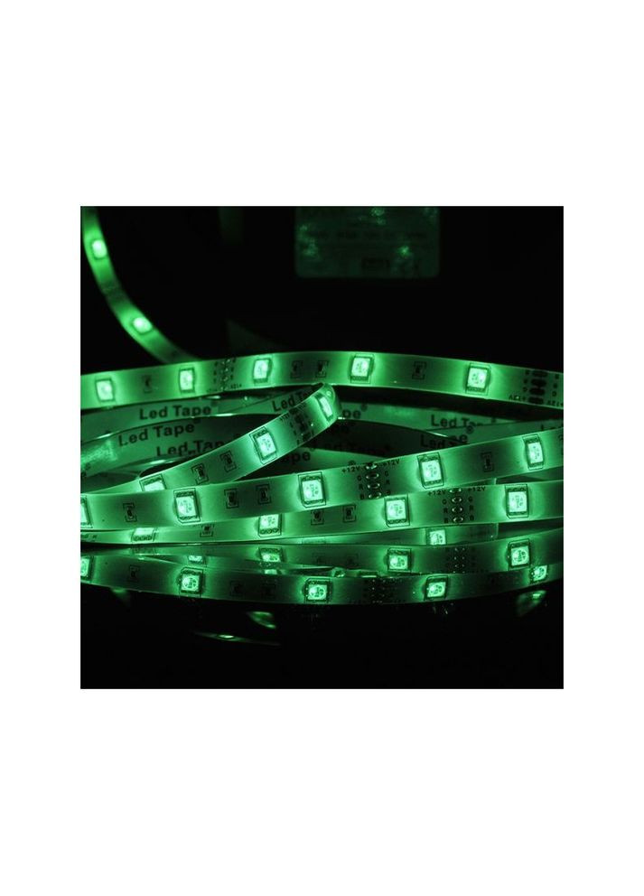 Світлодіодна стрічка 314437 RGB 18W IP20 5m Controller (047568) Goldlux (361312297)