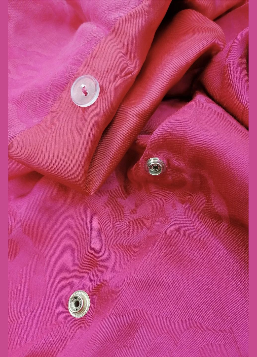 Малиновое вечернее, кэжуал, повседневный, пляжное, домашнее, деловое, коктейльное, праздничный стильное платье на запах от sandro футляр, на запах, силуэтная Sandro Paris