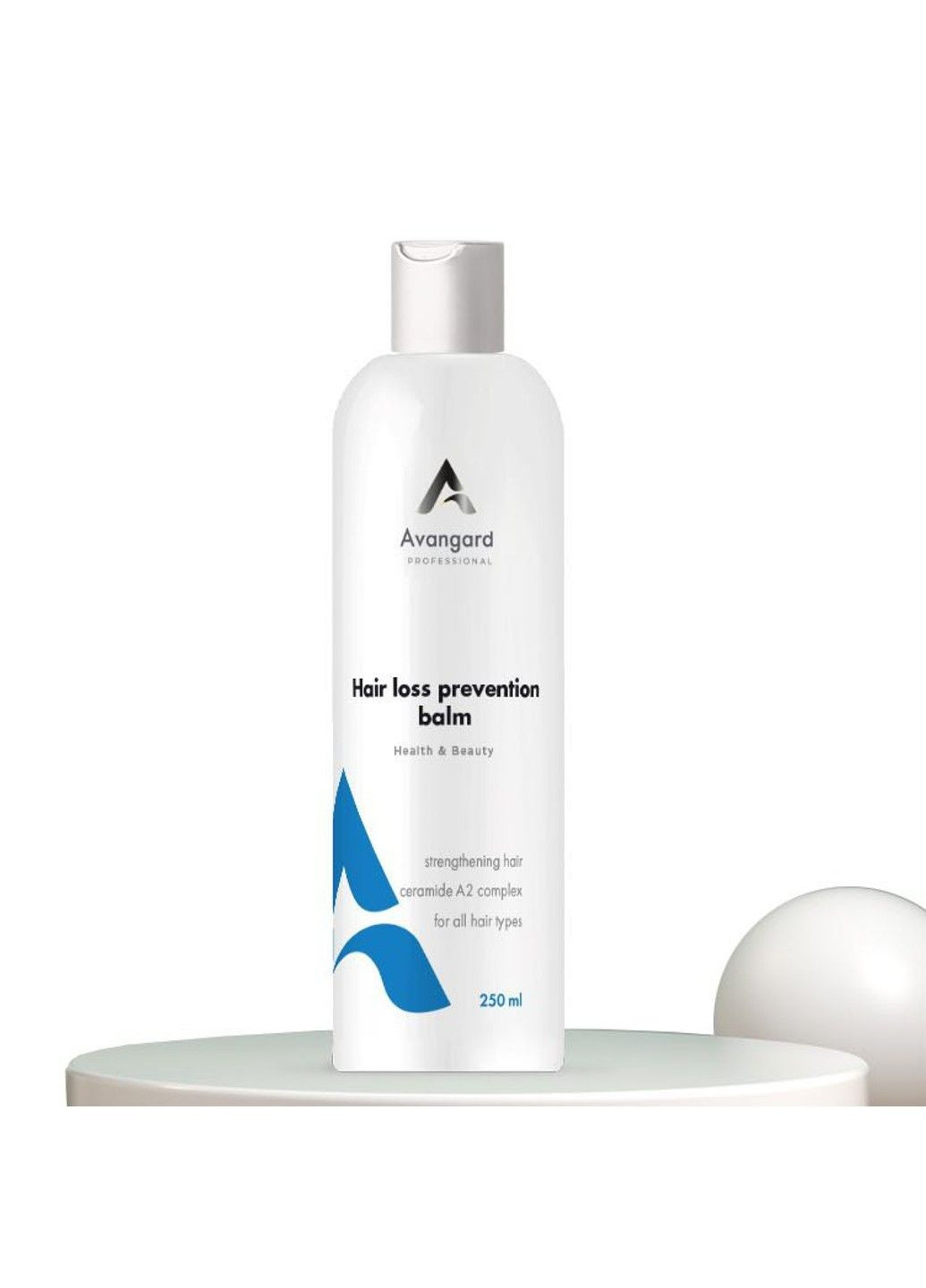 Бальзам для укрепления и профилактики выпадения волос 250 мл A_Avangard Professional (330641396)