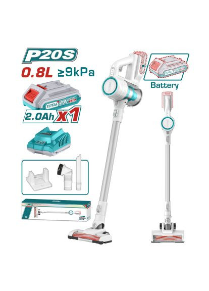 Пилосос Total TVLI2006 (358067618)