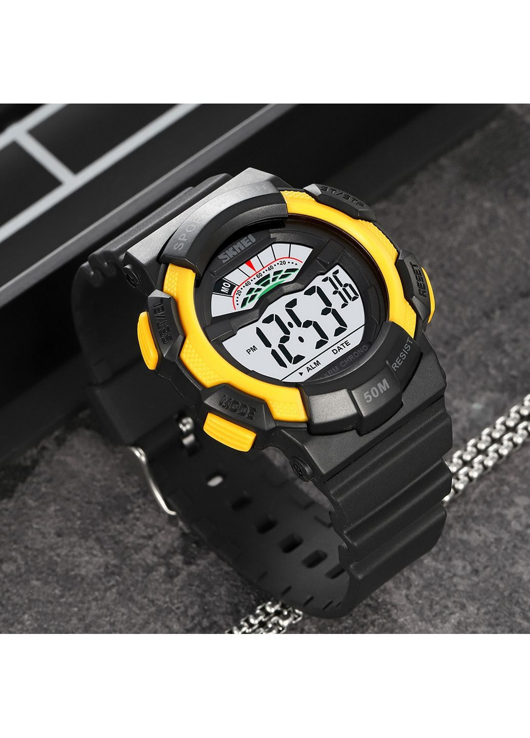 Мужские наручные часы Skmei (371673132)