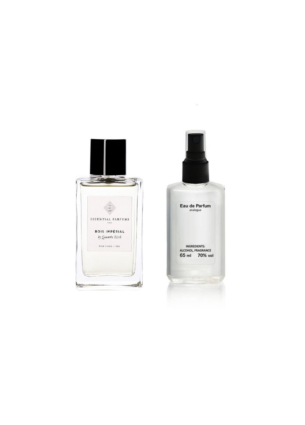 Деревний парфум унісекс Bois Imperial - Parfum Analogue 65ml No Brand (362589030)