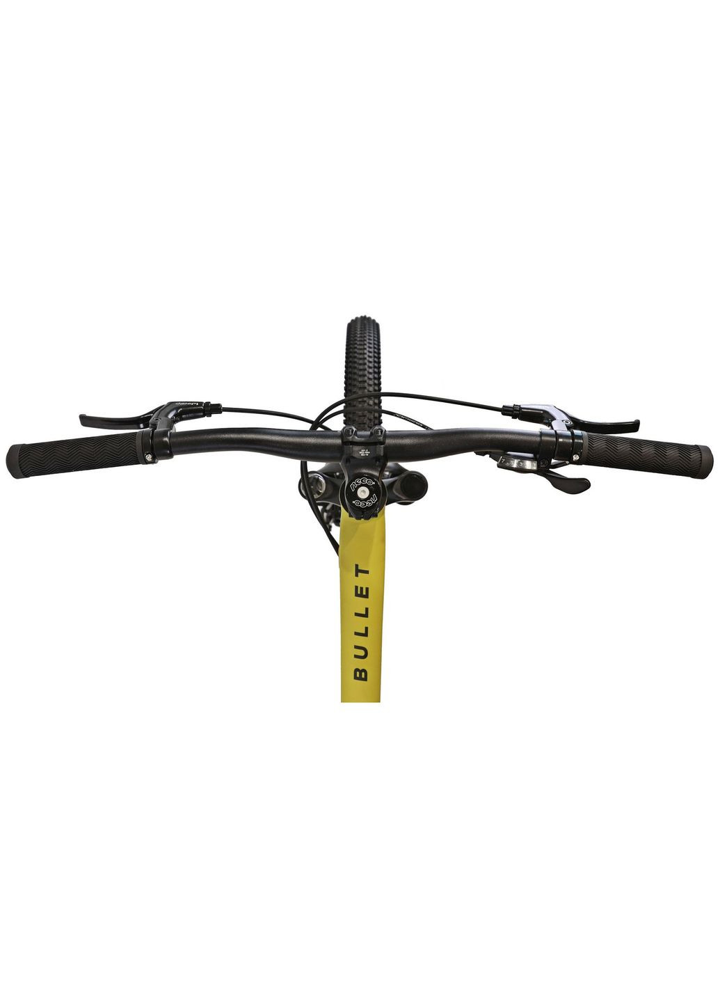 Велосипед BULLET 24", розмір XXS, рама 12", 2025, Салатовий (мат) Winner (369650506)