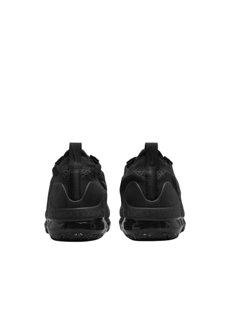 Черные летние кроссовки air vapormax 2021 fk black Nike