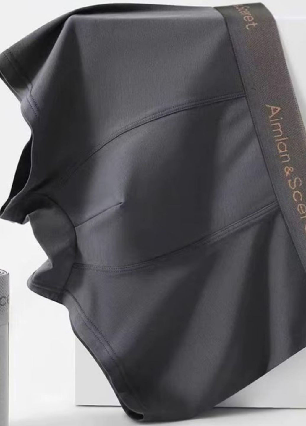 Чоловічі бавовняні труси боксери Animal Secret (1535-50-01) Macarena (314692654)