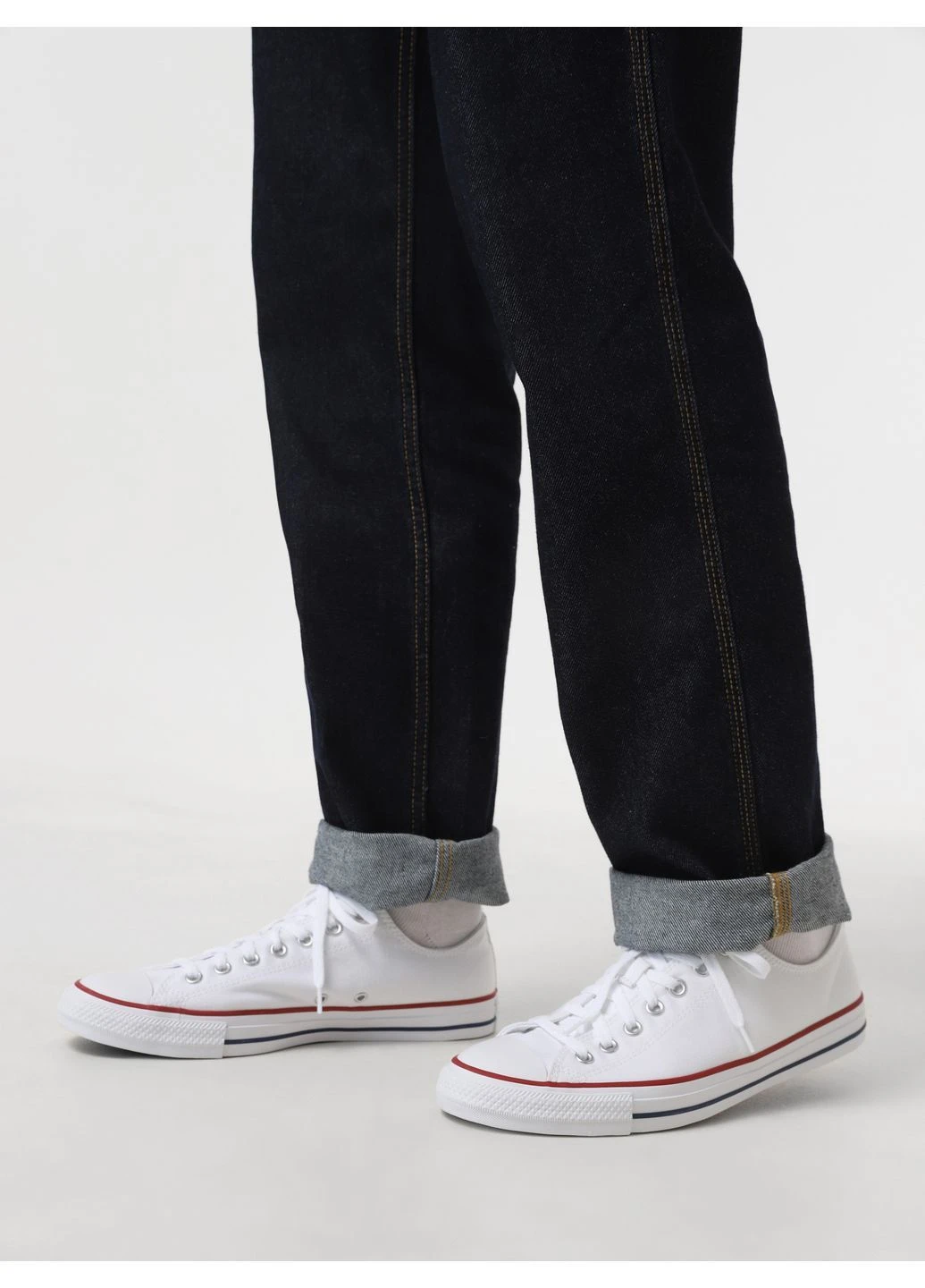 Белые кеды chuck taylor all star белые Converse