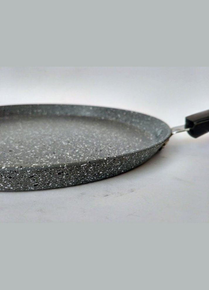 Антипригарна млинниця сковорода для млинців оладок BH 1010-22MRB 22 см сковорода для млинців Bohmann (297330815)