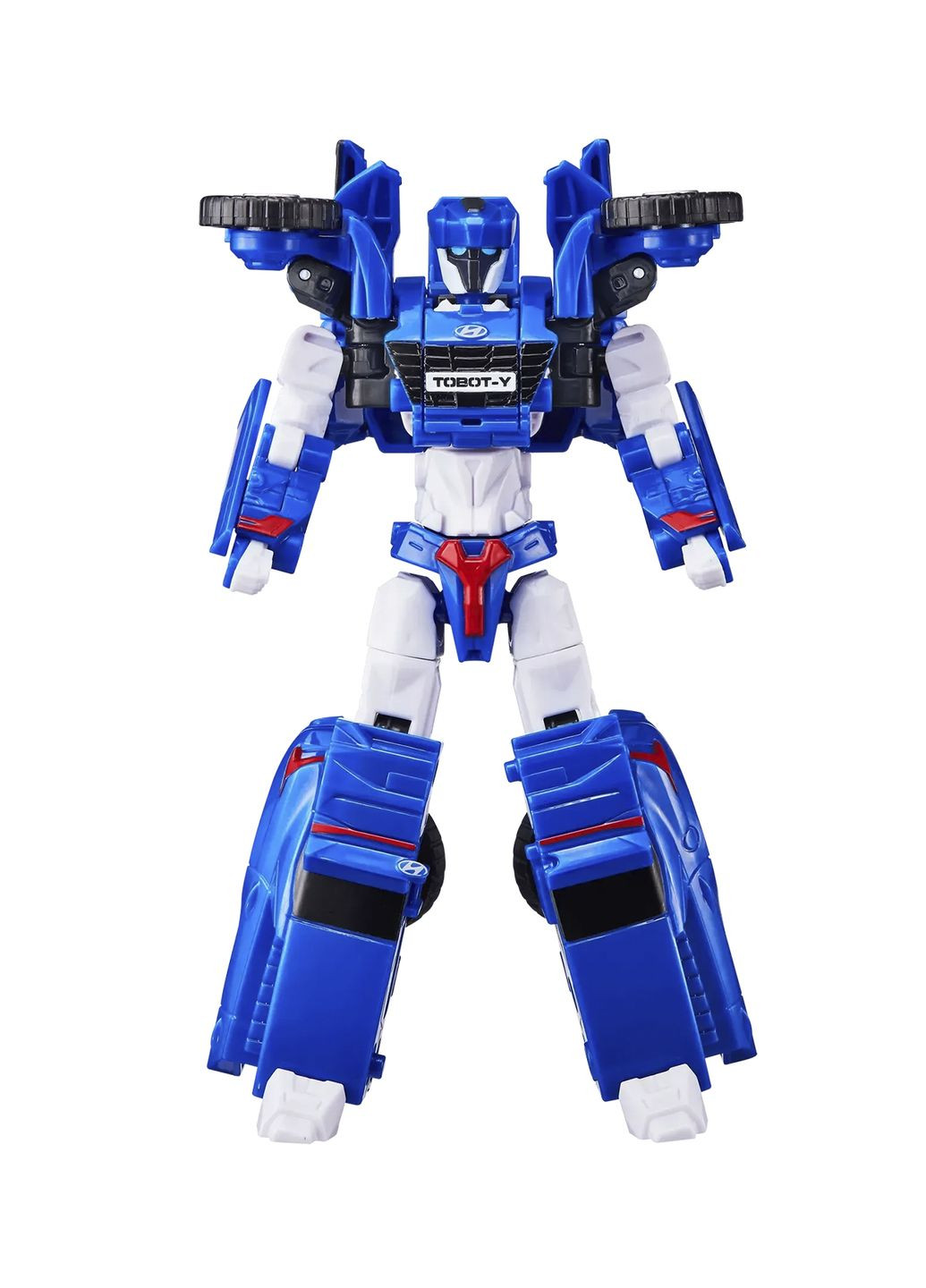 Игрушка-трансформер S5 смарт-ТОБОТ Y цвет разноцветный ЦБ-00276041 Tobot (327610204)
