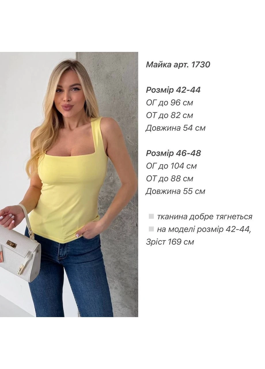 Жіноча майка Osoblyva — 390179868
