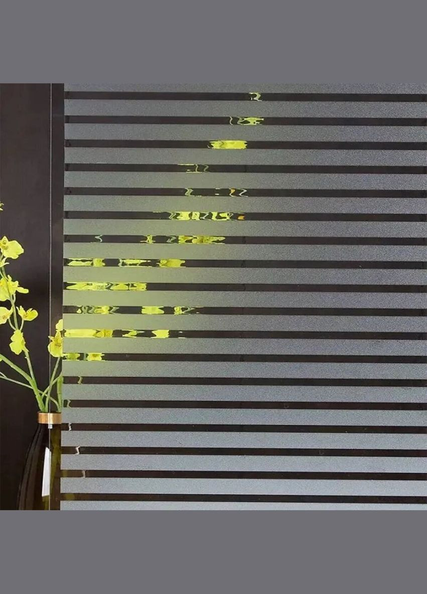 Плівка віконна на самоклейці 600x3000 (D) SW-00002161 Sticker Wall (303626872)