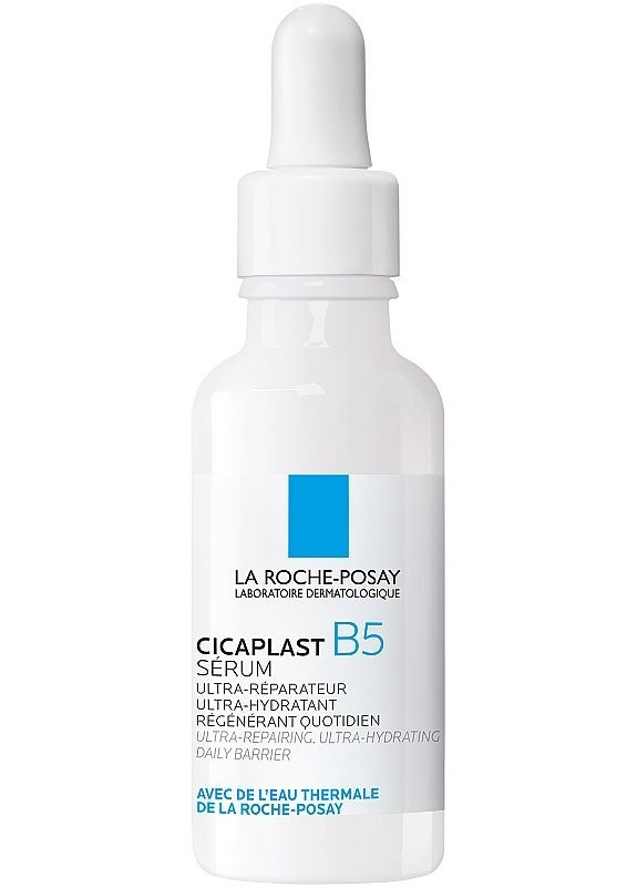 La Roche-Posay Відновлювальна сироватка для обличчя Cicaplast B5 Serum 30ml (2-1151015) — Крем, Франція (369791430)