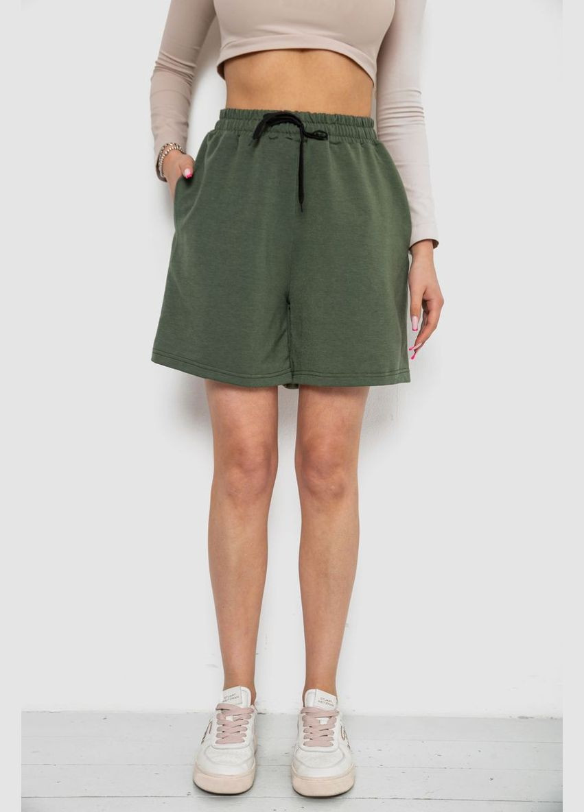 Шорти жіночі однотонні Anello 238R57907 (328921634)