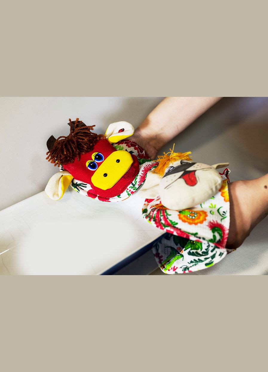 Прихватка "Собака" No Brand (337353650)