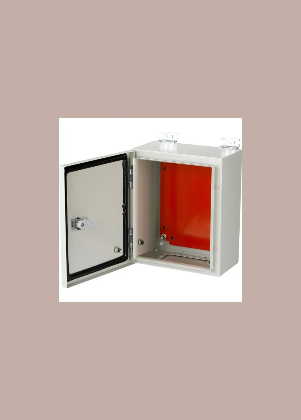 Корпус металевий 600х500х250мм IP54 навісний [640041] NXW5 Chint (337152941)