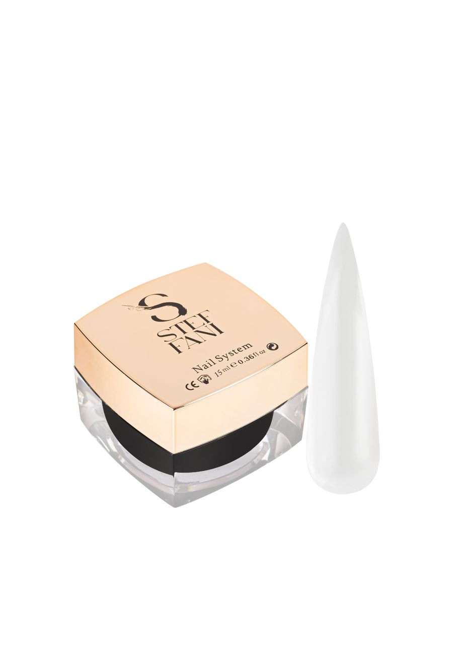 Гель для наращивания ногтей камуфлирующий Jelly Gel 15 мл, 03 Steffani (308981324)