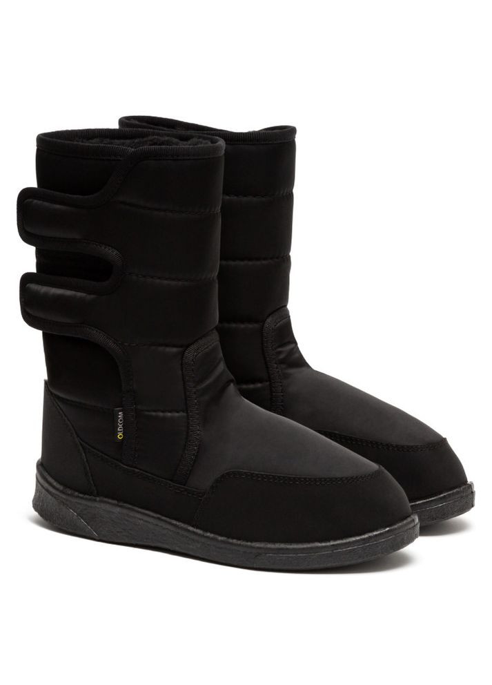 Дутики жіночі Aurora Glossy чорні Oldcom CIA (265231218)